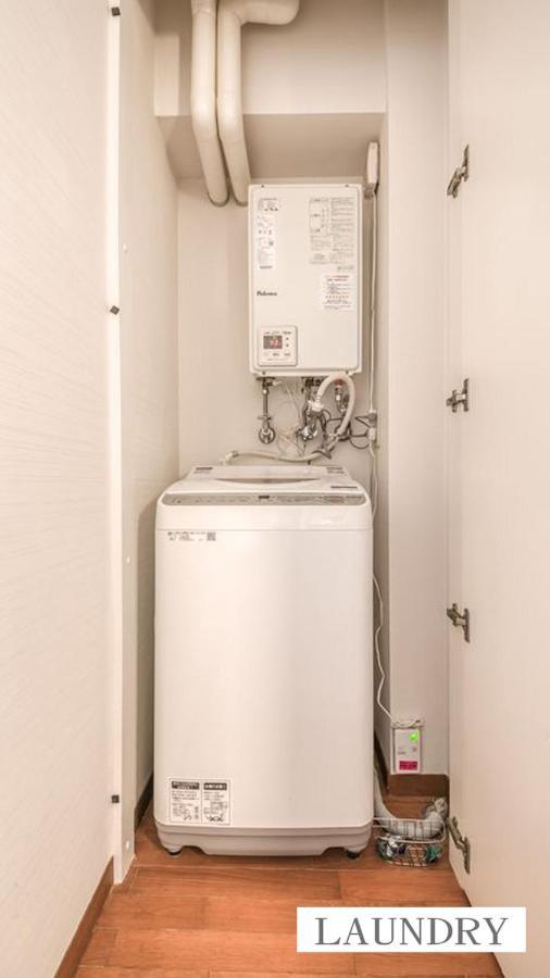 Aparthotel Status59 With Parking Sapporo Esterno foto