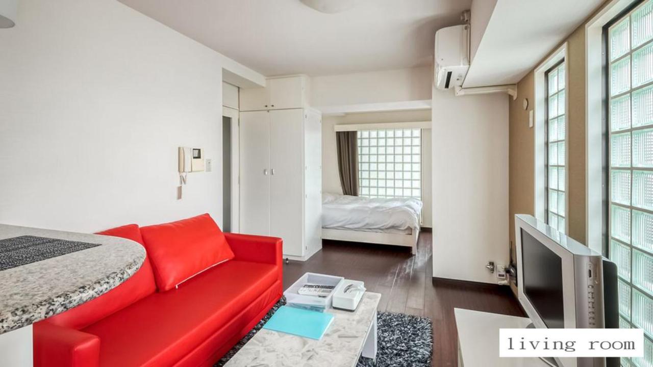 Aparthotel Status59 With Parking Sapporo Esterno foto