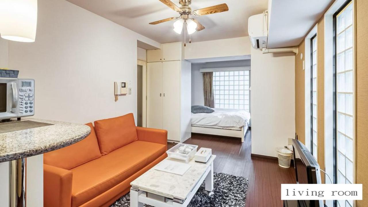 Aparthotel Status59 With Parking Sapporo Esterno foto