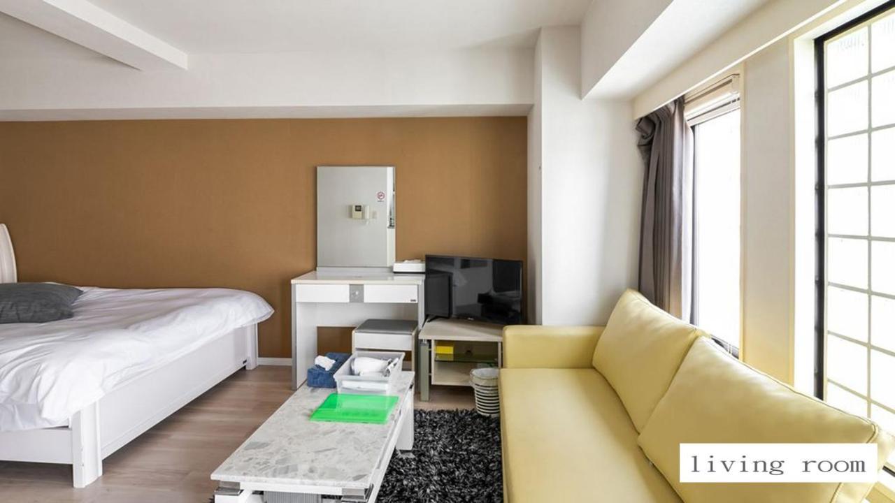 Aparthotel Status59 With Parking Sapporo Esterno foto